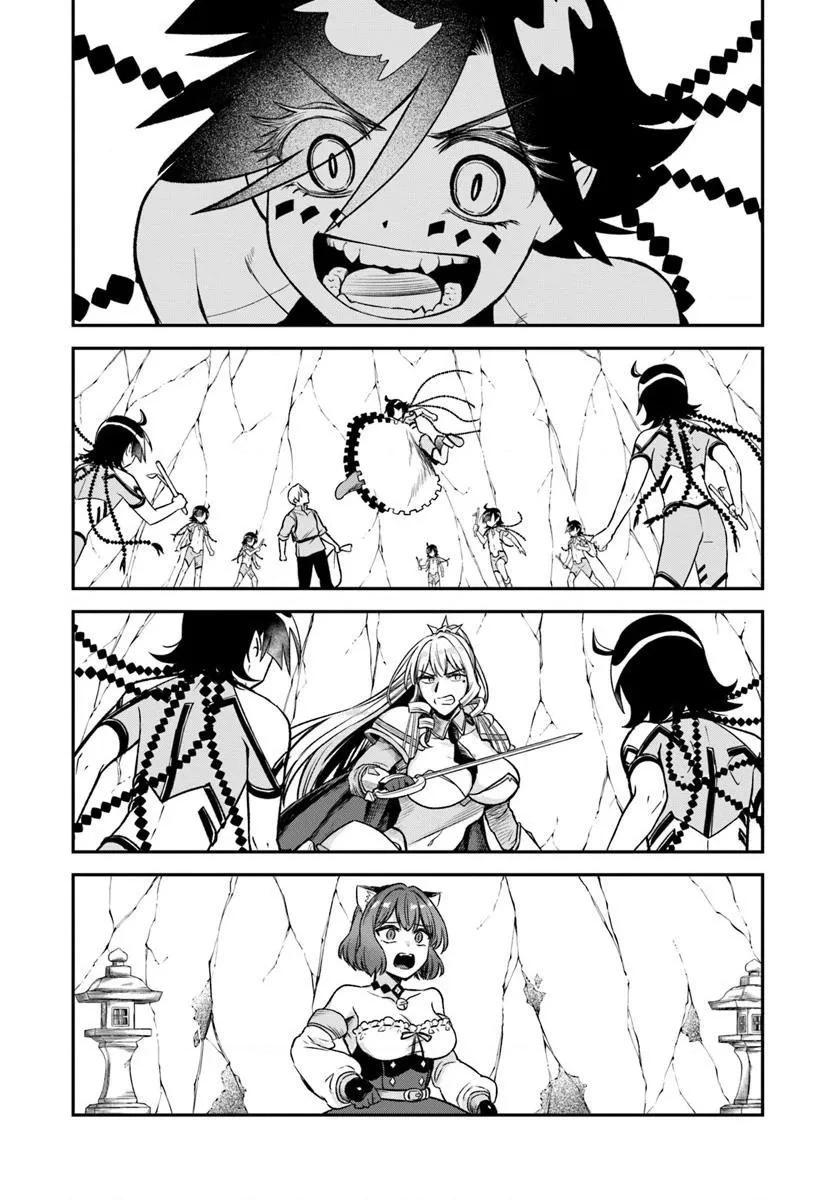 Bị nhốt trong thế giới game, tôi "speedrun" sạch map Chapter 16.3 - 10