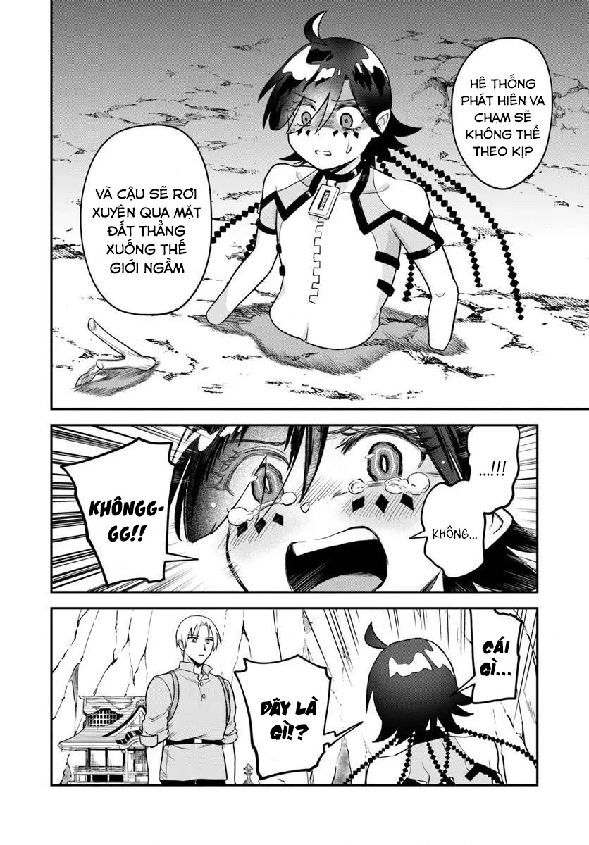 Bị nhốt trong thế giới game, tôi "speedrun" sạch map Chapter 16.3 - 19