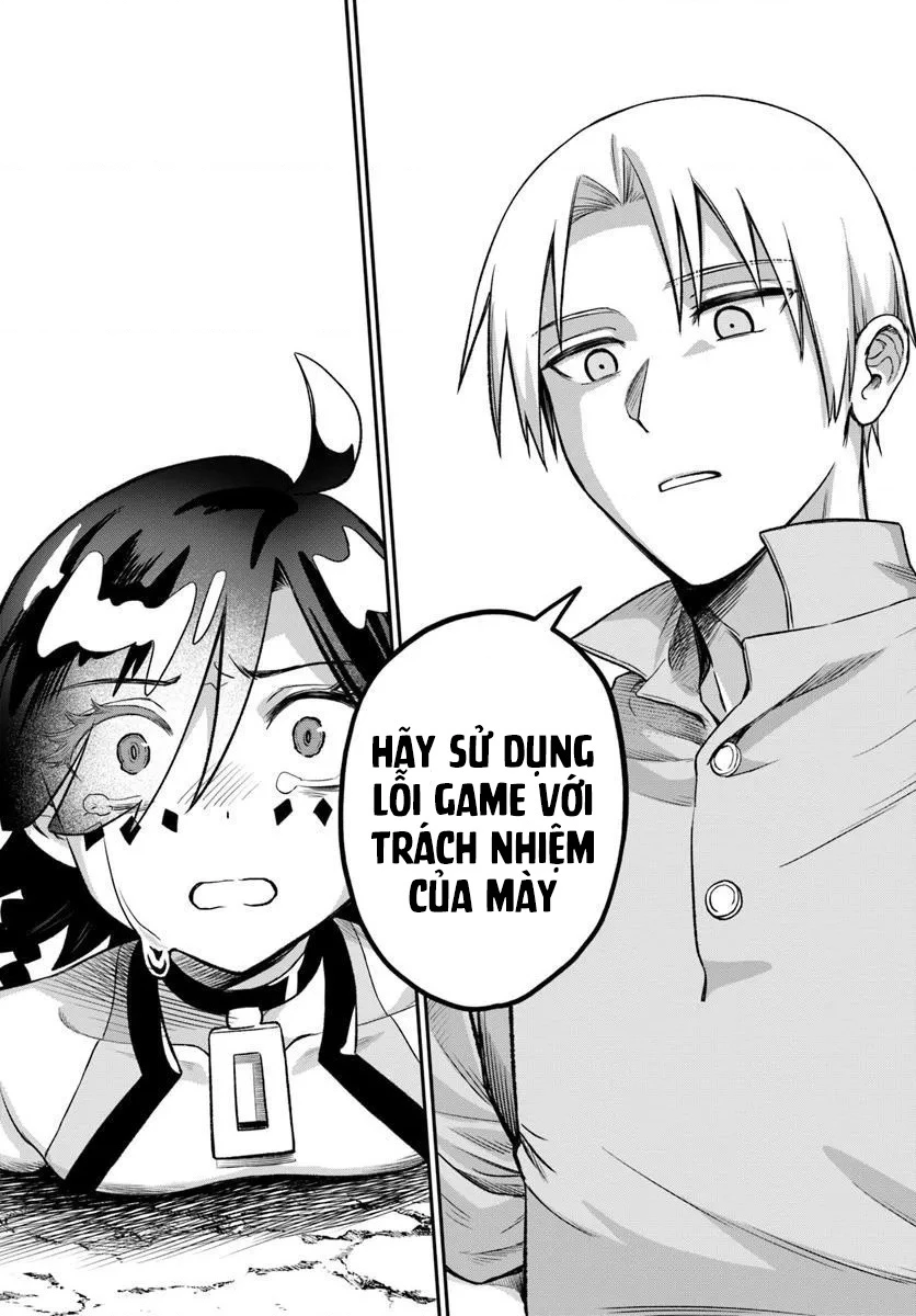 Bị nhốt trong thế giới game, tôi "speedrun" sạch map Chapter 16.3 - 21