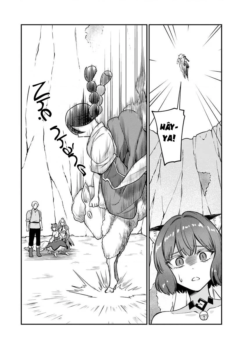 Bị nhốt trong thế giới game, tôi "speedrun" sạch map Chapter 17.1 - 8