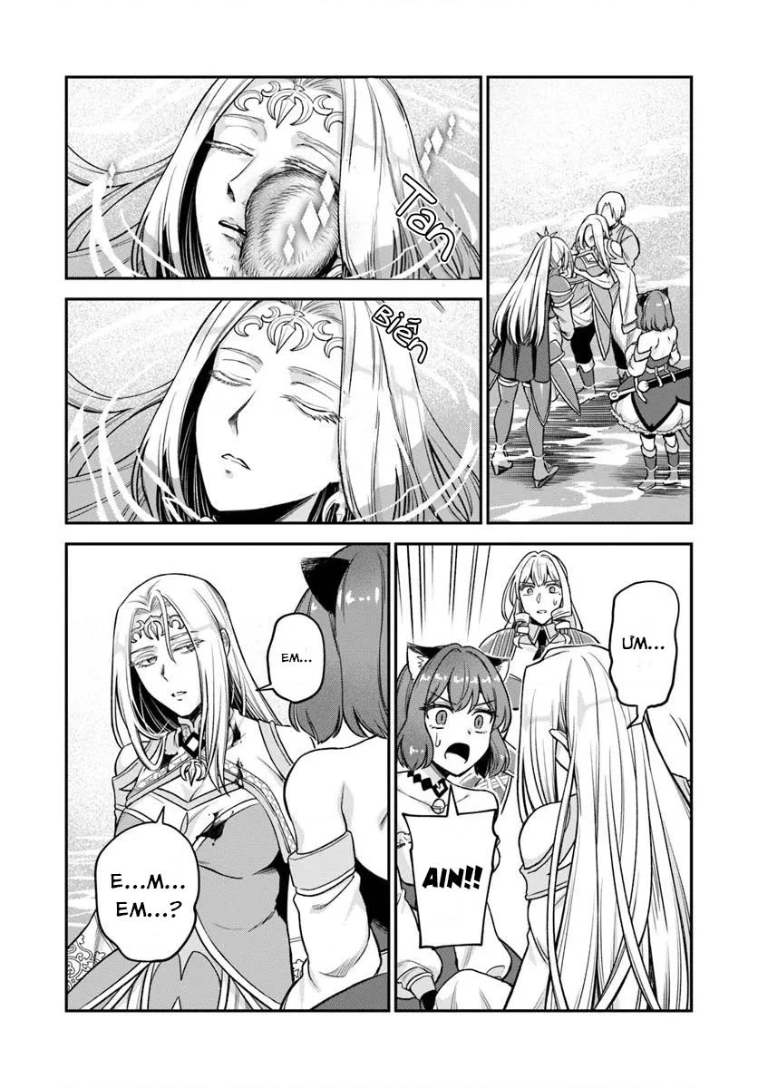 Bị nhốt trong thế giới game, tôi "speedrun" sạch map Chapter 17.1 - 11