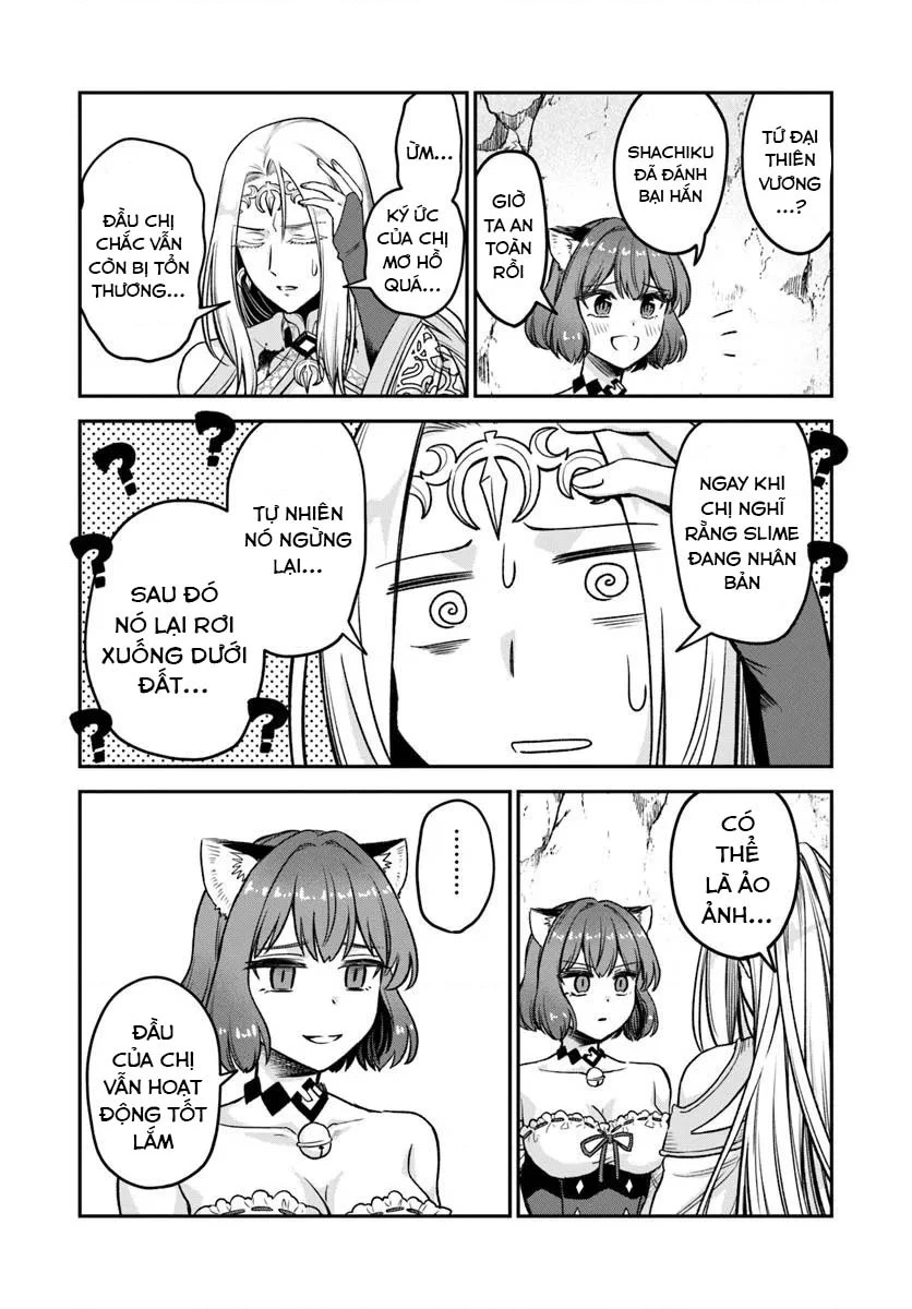 Bị nhốt trong thế giới game, tôi "speedrun" sạch map Chapter 17.1 - 12