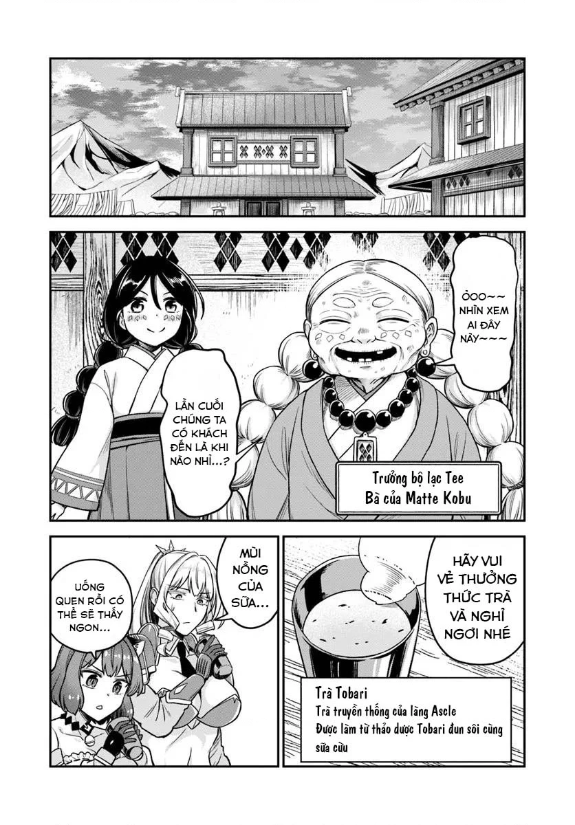 Bị nhốt trong thế giới game, tôi "speedrun" sạch map Chapter 17.1 - 15