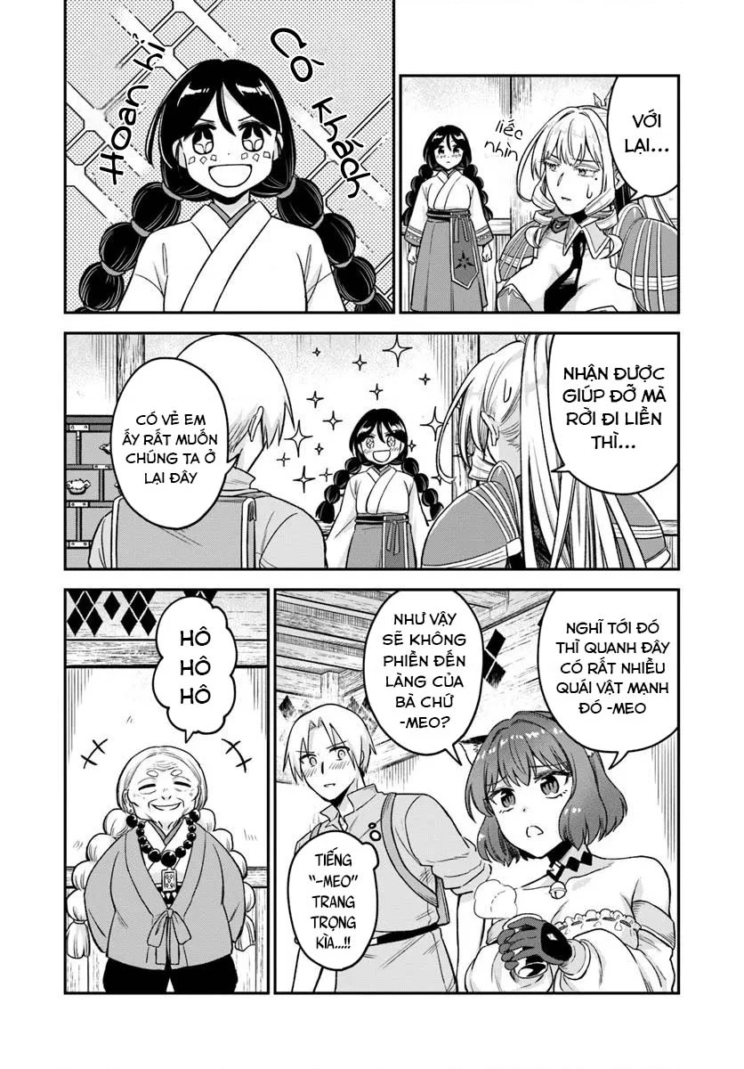 Bị nhốt trong thế giới game, tôi "speedrun" sạch map Chapter 17.1 - 17