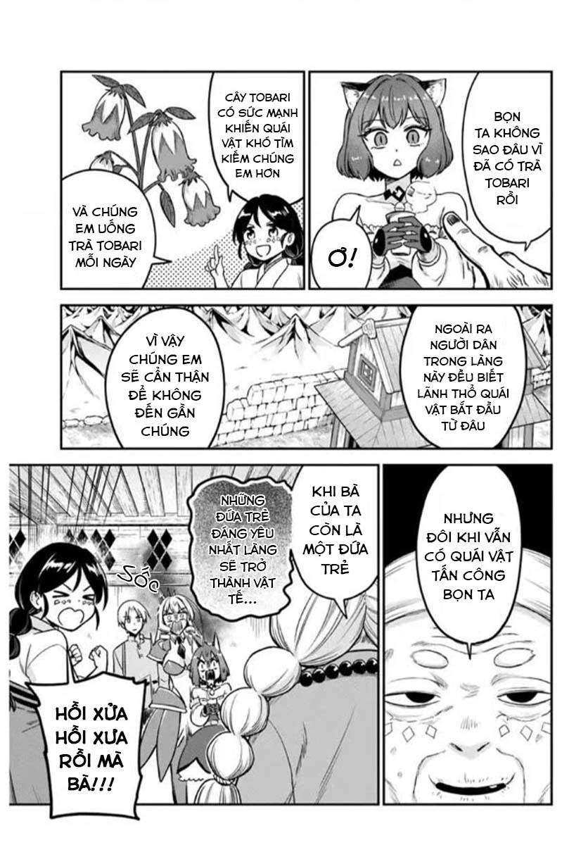 Bị nhốt trong thế giới game, tôi "speedrun" sạch map Chapter 17.1 - 18