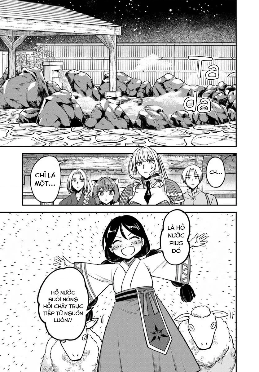 Bị nhốt trong thế giới game, tôi "speedrun" sạch map Chapter 17.1 - 20