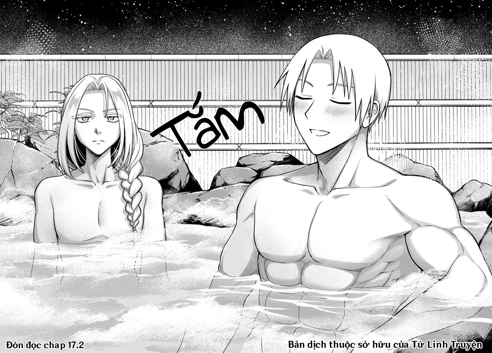 Bị nhốt trong thế giới game, tôi "speedrun" sạch map Chapter 17.1 - 23