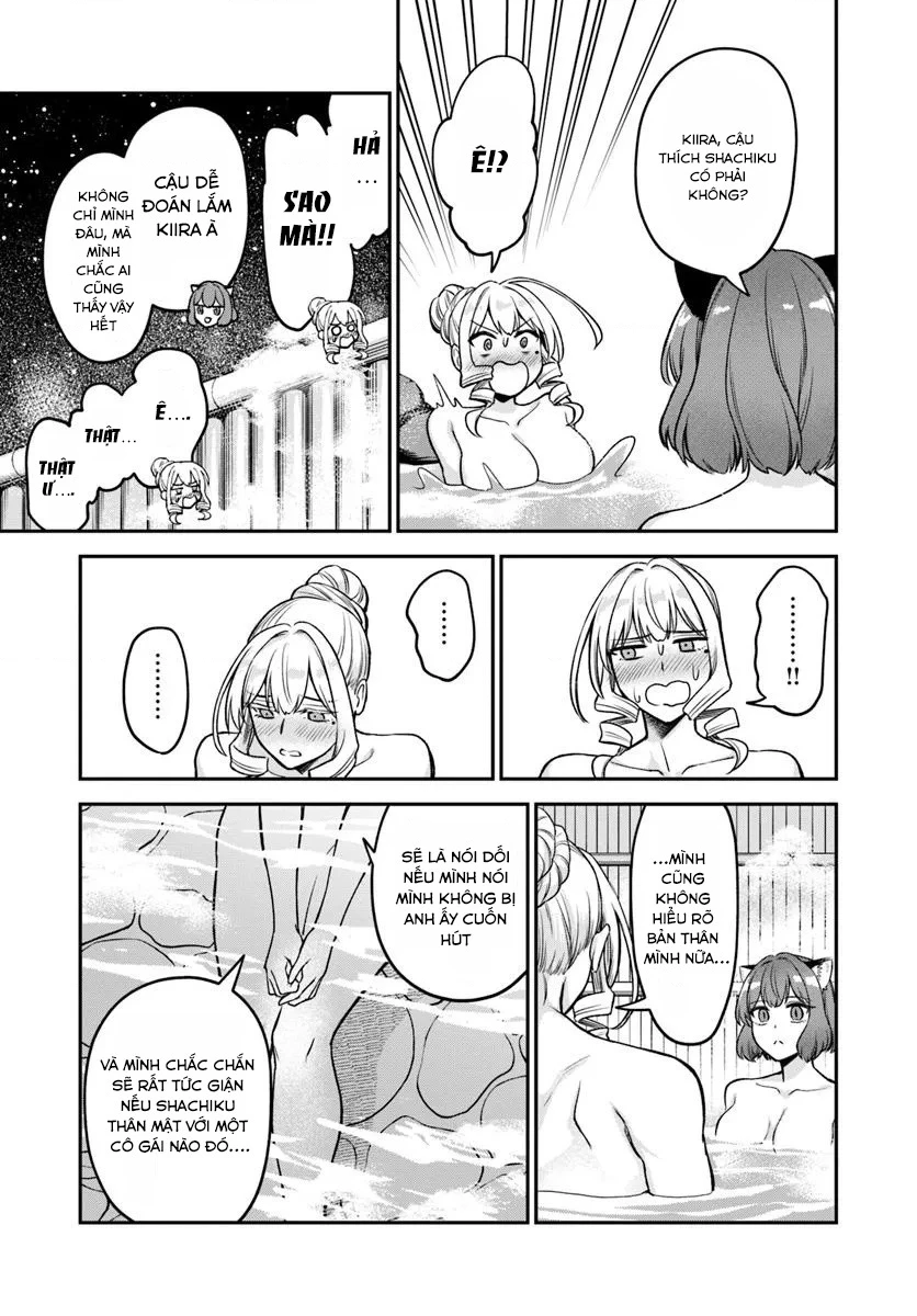 Bị nhốt trong thế giới game, tôi "speedrun" sạch map Chapter 17.2 - 13