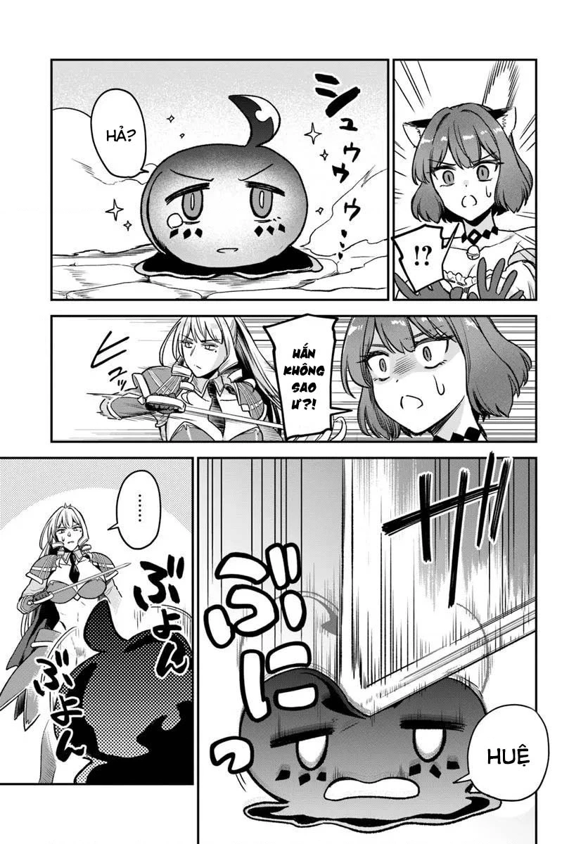 Bị nhốt trong thế giới game, tôi "speedrun" sạch map Chapter 18.1 - 8