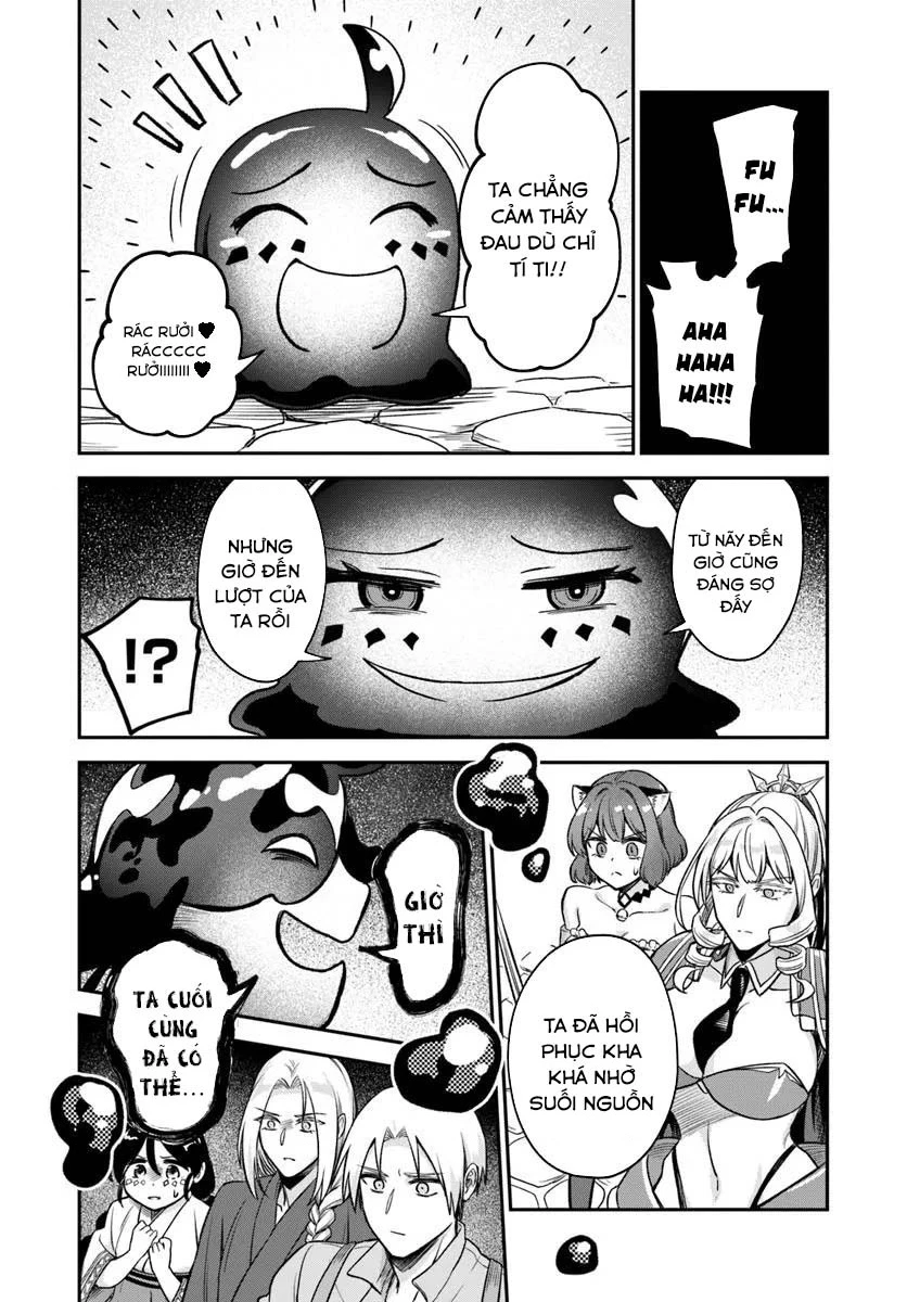 Bị nhốt trong thế giới game, tôi "speedrun" sạch map Chapter 18.1 - 9