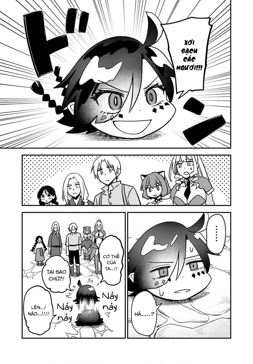 Bị nhốt trong thế giới game, tôi "speedrun" sạch map Chapter 18.1 - 10