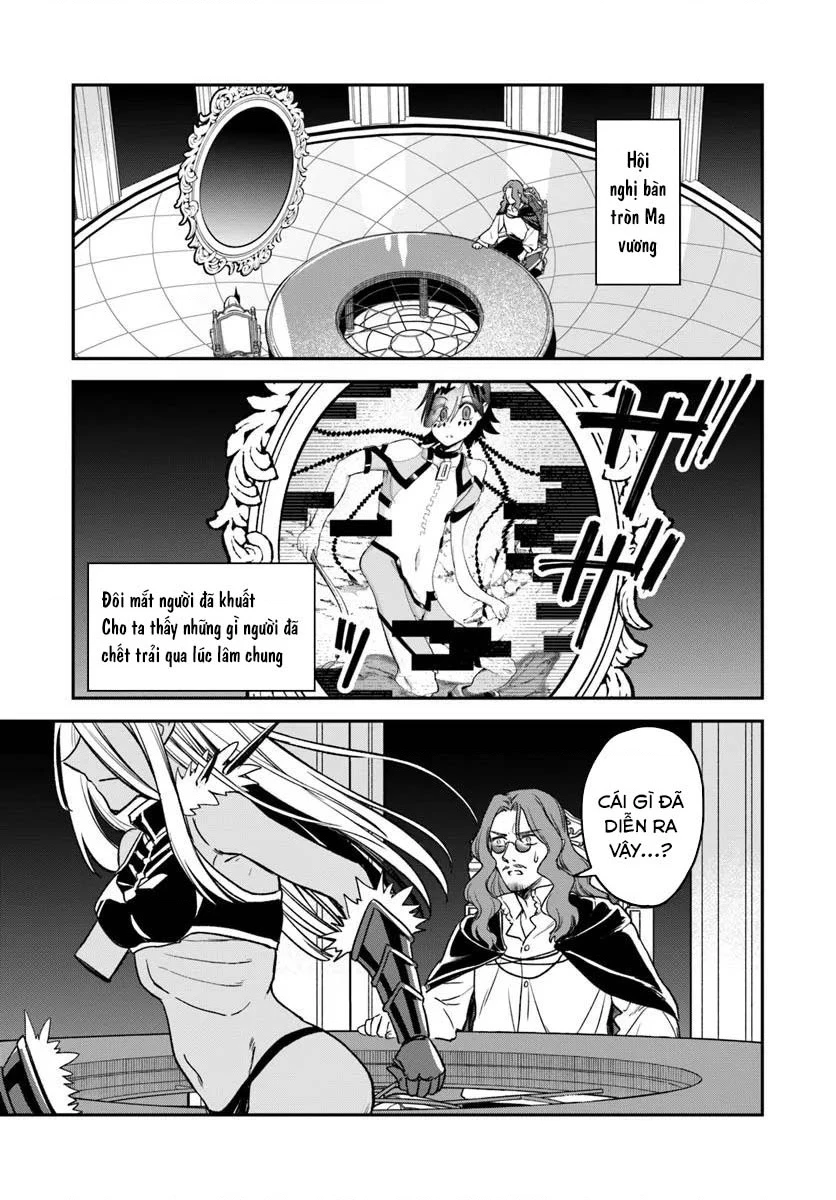 Bị nhốt trong thế giới game, tôi "speedrun" sạch map Chapter 18.1 - 12