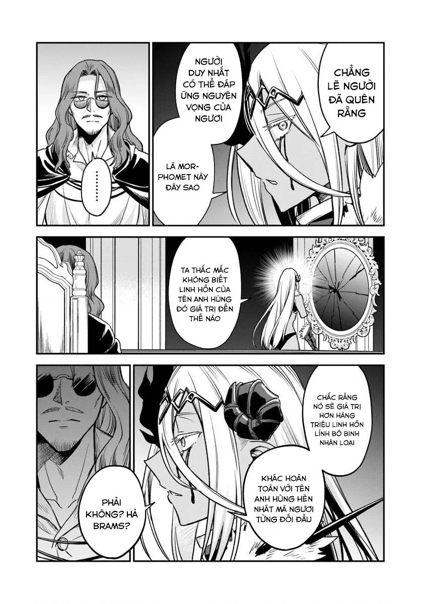 Bị nhốt trong thế giới game, tôi "speedrun" sạch map Chapter 18.1 - 14