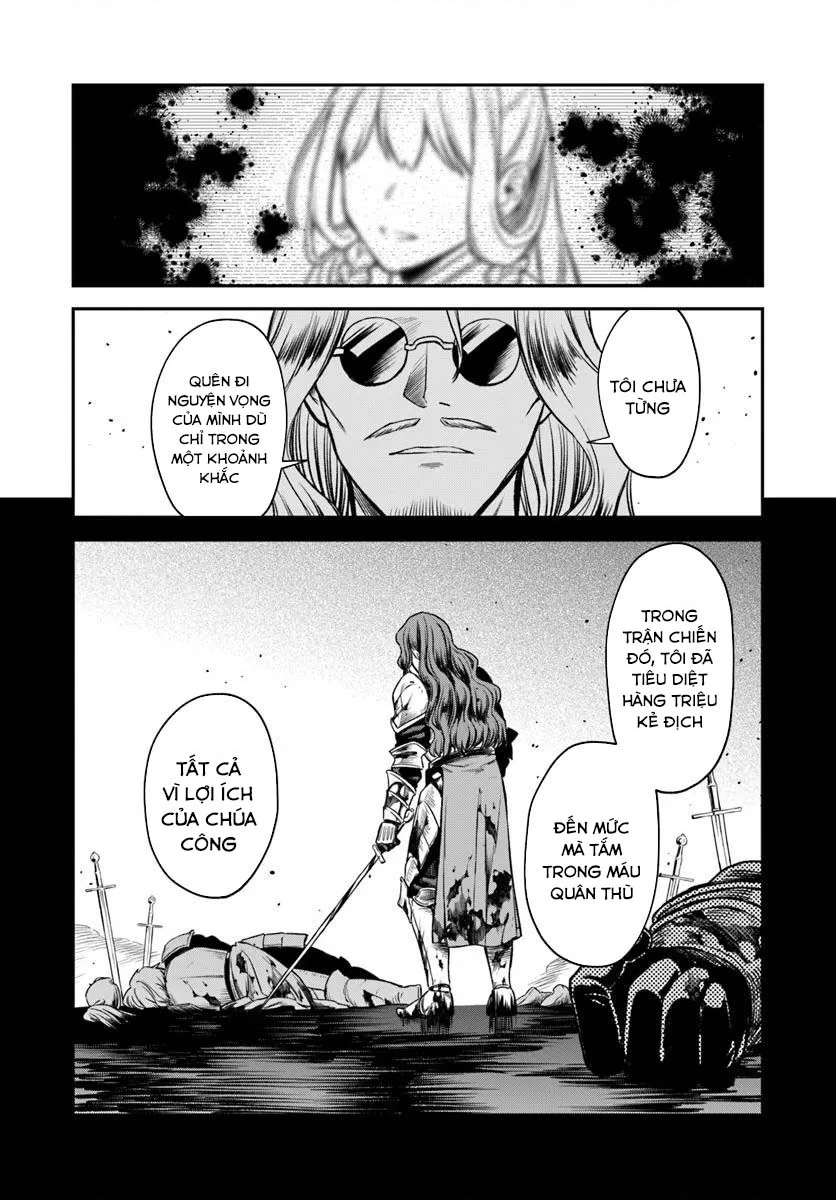 Bị nhốt trong thế giới game, tôi "speedrun" sạch map Chapter 18.1 - 15