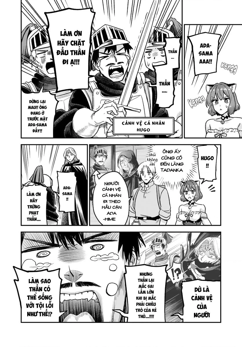 Bị nhốt trong thế giới game, tôi "speedrun" sạch map Chapter 19.1 - 14