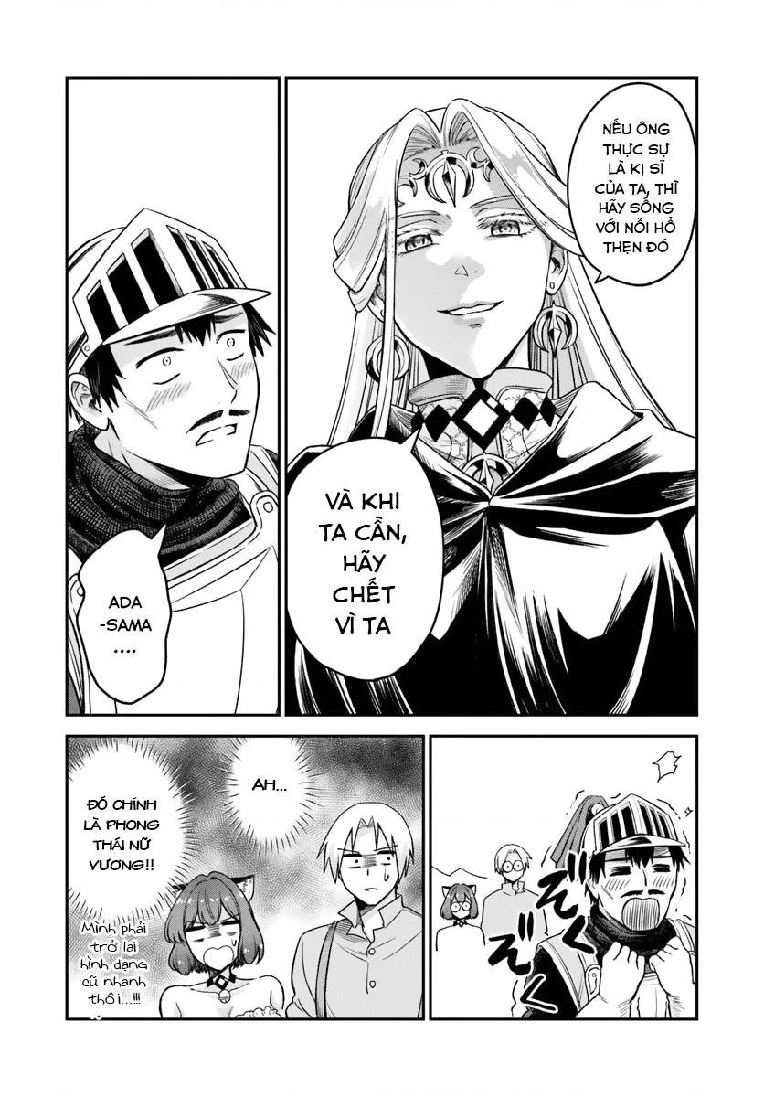 Bị nhốt trong thế giới game, tôi "speedrun" sạch map Chapter 19.1 - 16