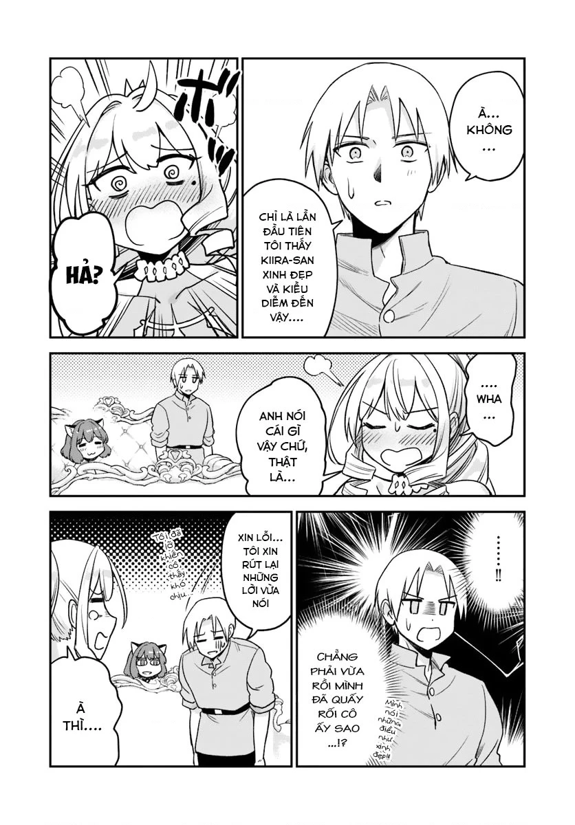 Bị nhốt trong thế giới game, tôi "speedrun" sạch map Chapter 19.1 - 20