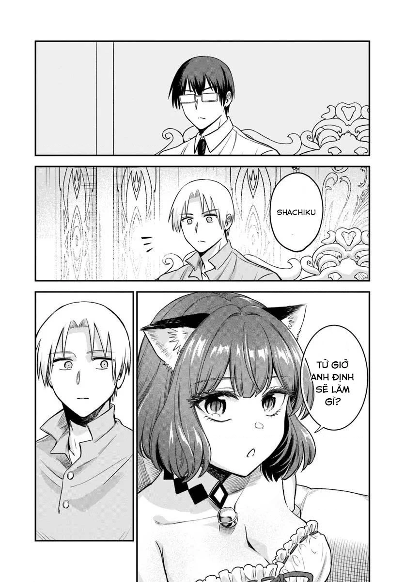 Bị nhốt trong thế giới game, tôi "speedrun" sạch map Chapter 19.2 - 12