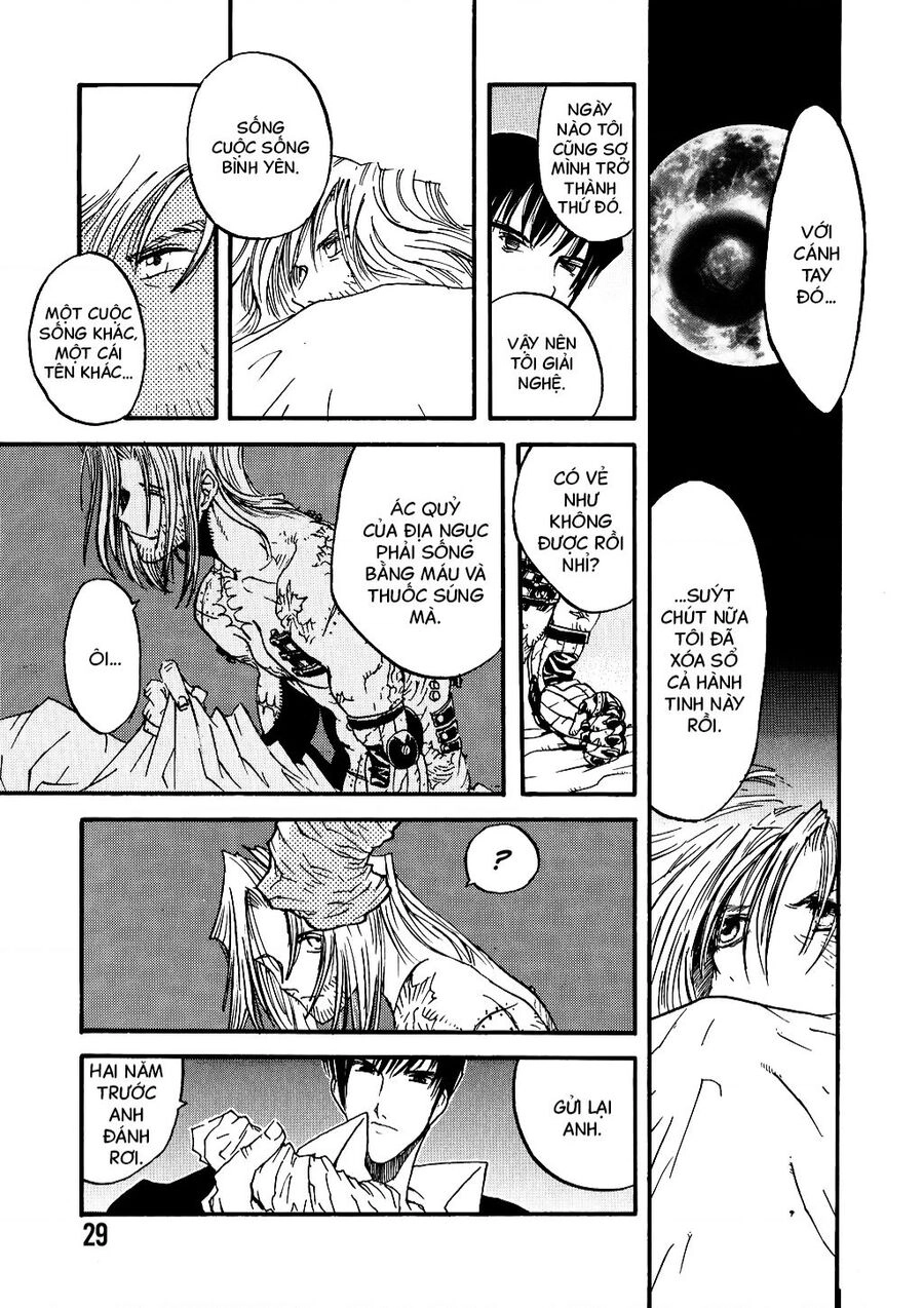 Trigun Maximum Chapter  - 23