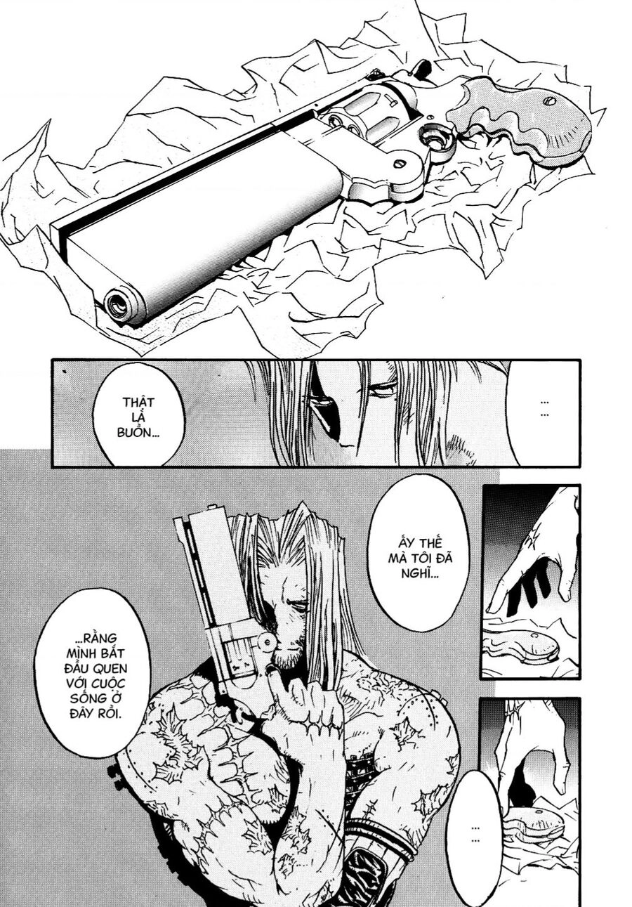 Trigun Maximum Chapter  - 24