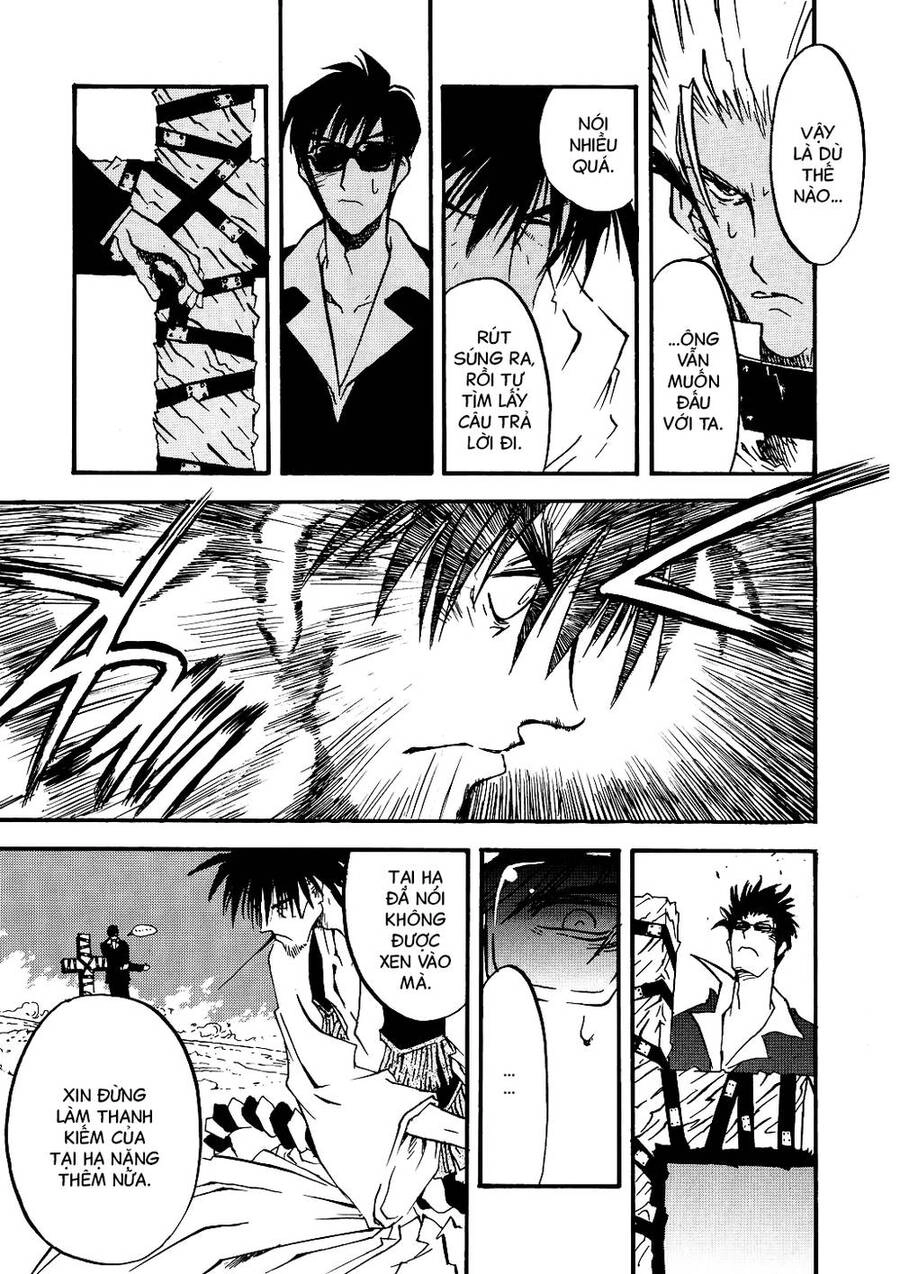 Trigun Maximum Chapter 9 - 2