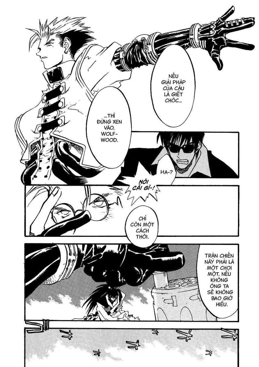 Trigun Maximum Chapter 9 - 5