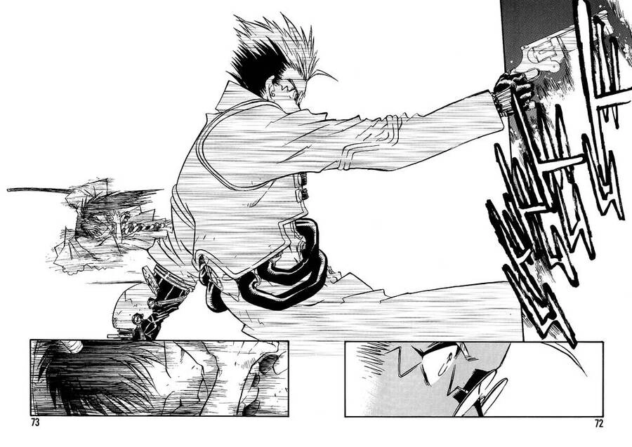Trigun Maximum Chapter 9 - 7