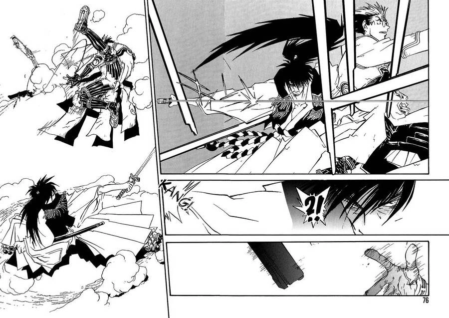 Trigun Maximum Chapter 9 - 9