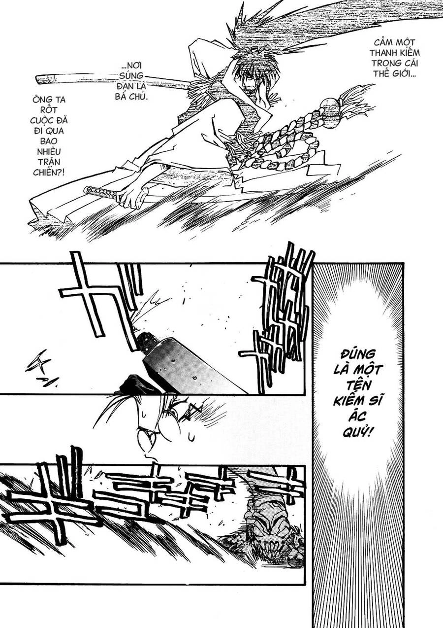 Trigun Maximum Chapter 9 - 13