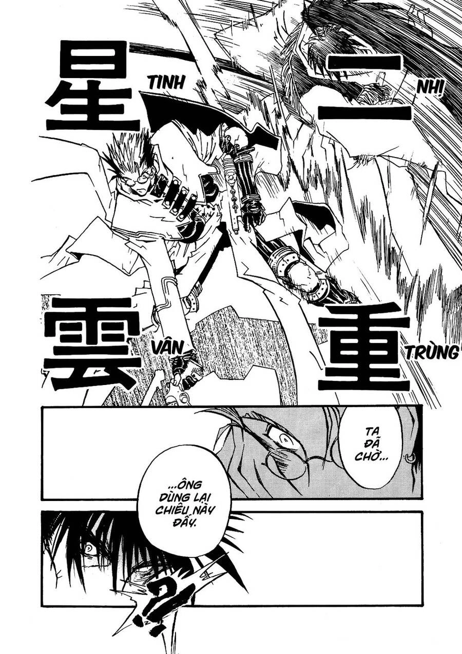 Trigun Maximum Chapter 9 - 15