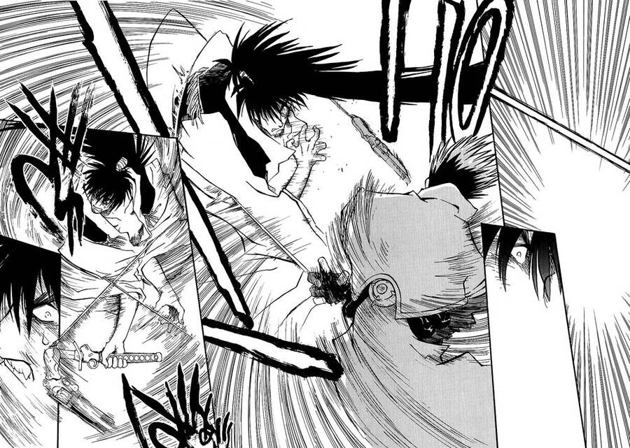 Trigun Maximum Chapter 9 - 16