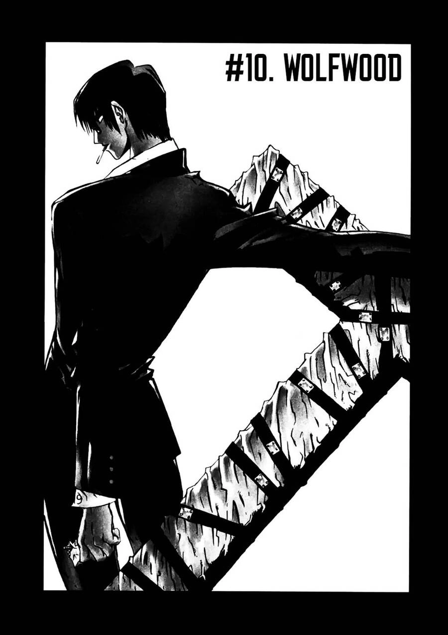 Trigun Maximum Chapter 10 - 1