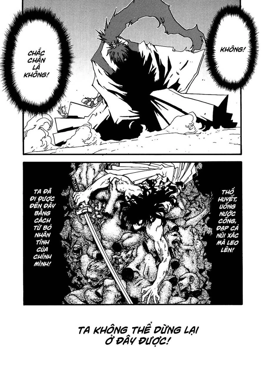 Trigun Maximum Chapter 10 - 4