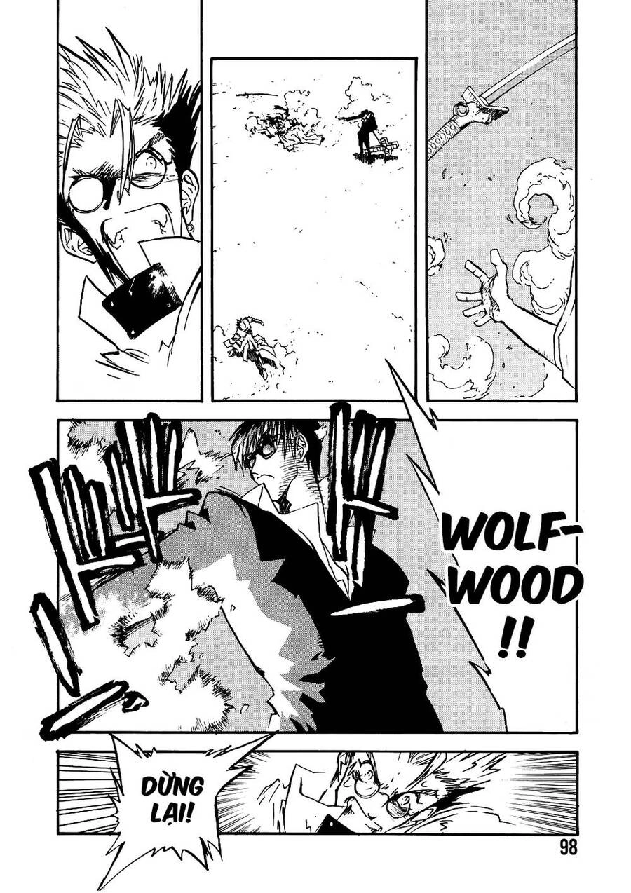 Trigun Maximum Chapter 10 - 8