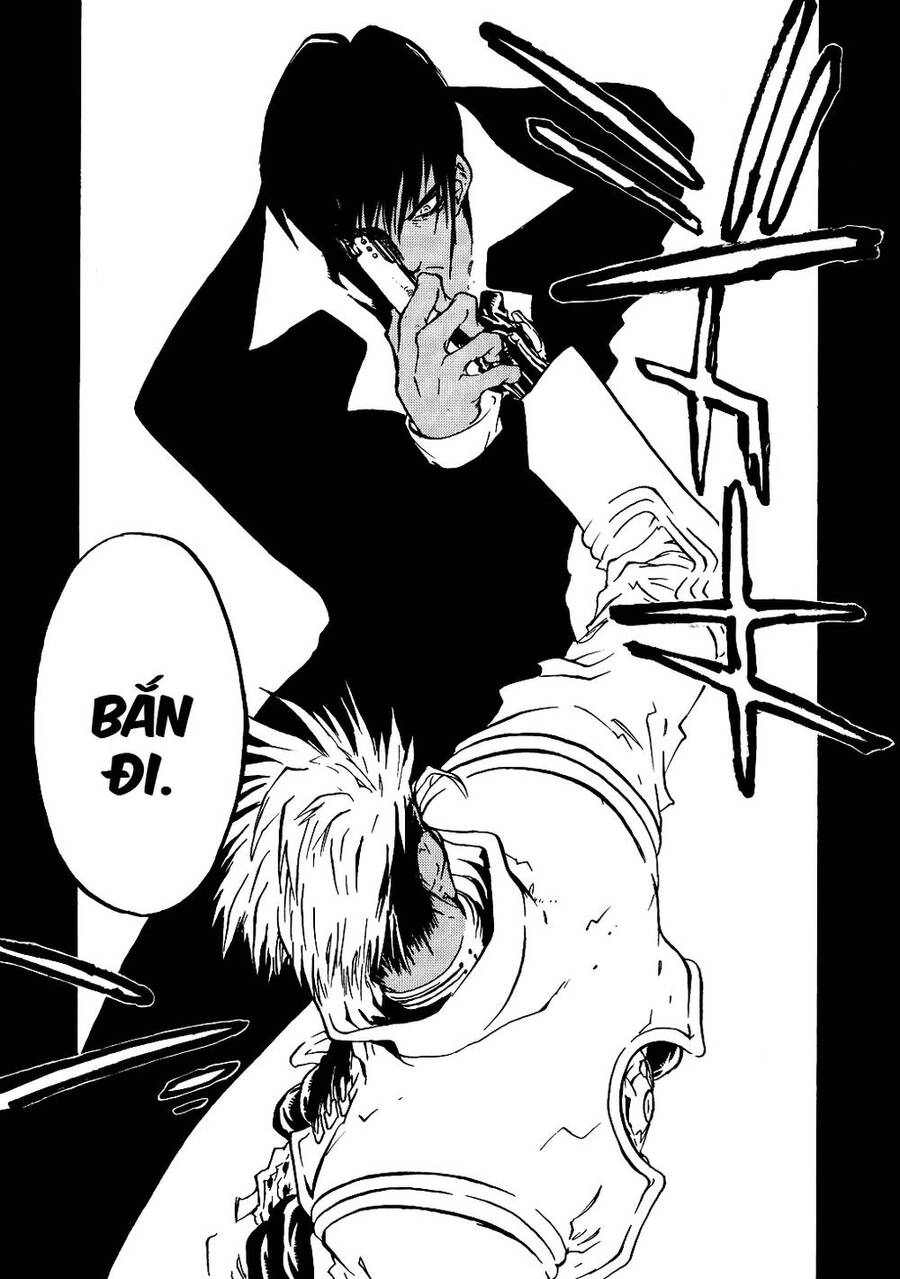 Trigun Maximum Chapter 10 - 13