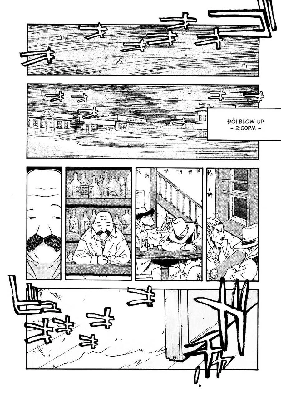 Trigun Maximum Chapter 10 - 18