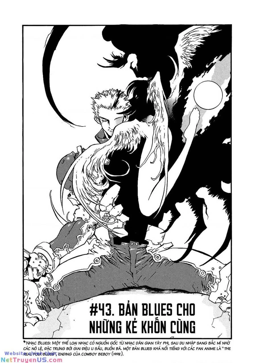 Trigun Maximum Chapter 43 - 1