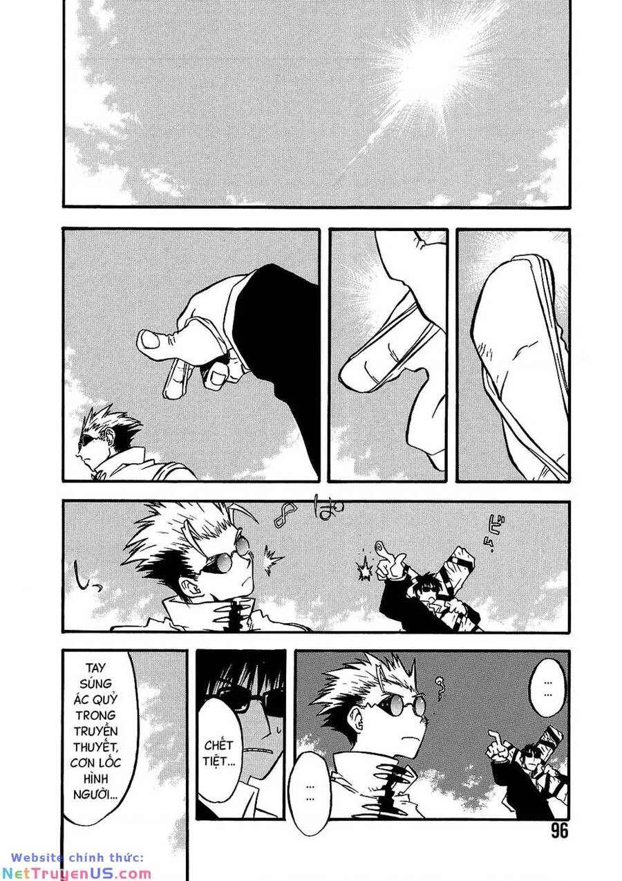 Trigun Maximum Chapter 43 - 2