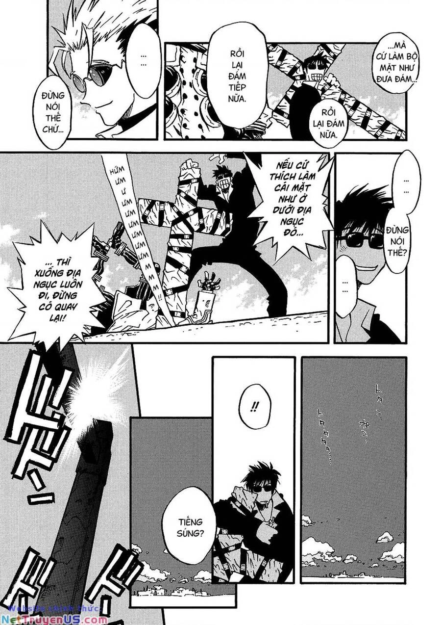 Trigun Maximum Chapter 43 - 3