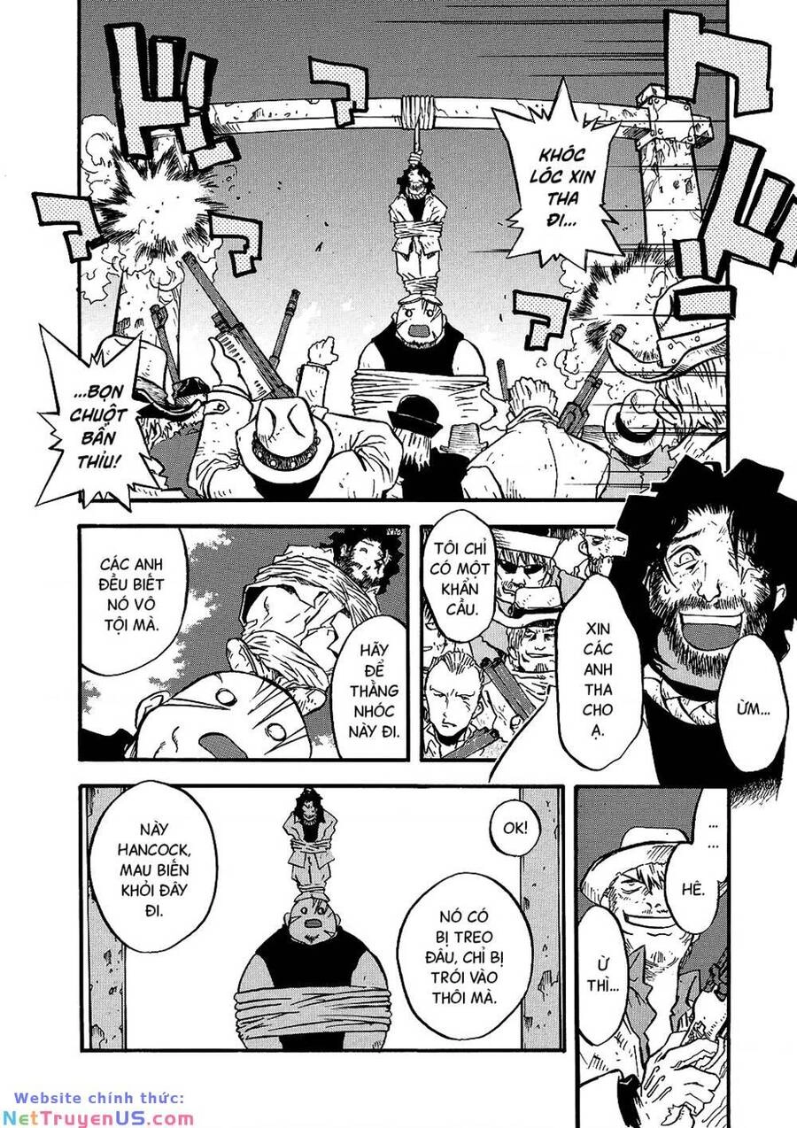 Trigun Maximum Chapter 43 - 4