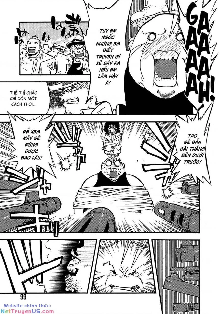 Trigun Maximum Chapter 43 - 5