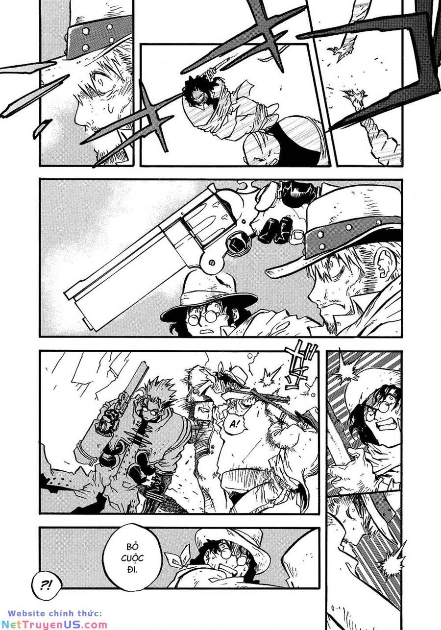 Trigun Maximum Chapter 43 - 6