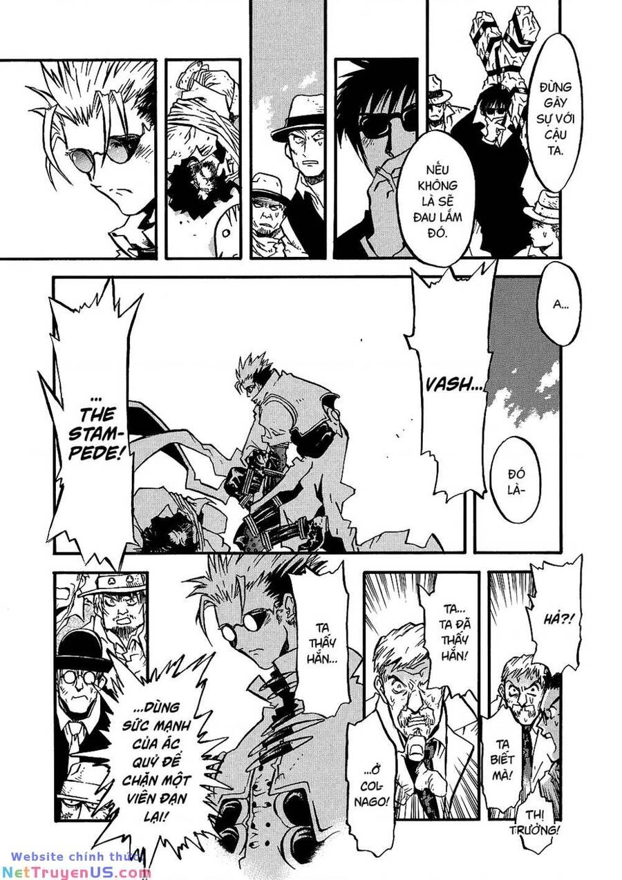Trigun Maximum Chapter 43 - 7