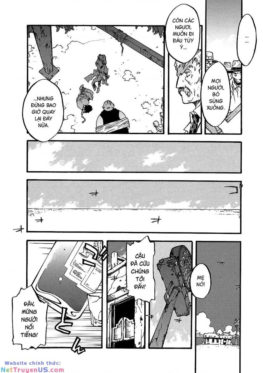 Trigun Maximum Chapter 43 - 8