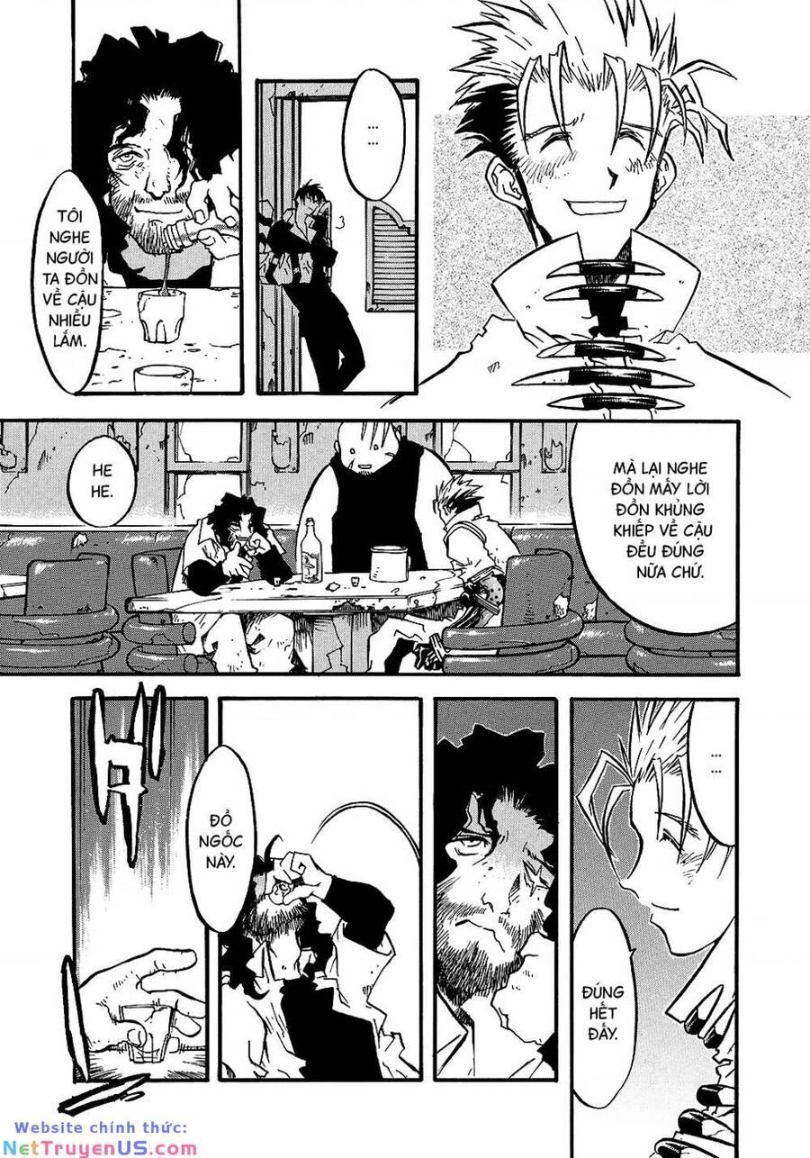 Trigun Maximum Chapter 43 - 9