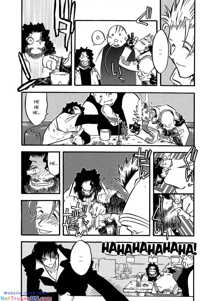 Trigun Maximum Chapter 43 - 10