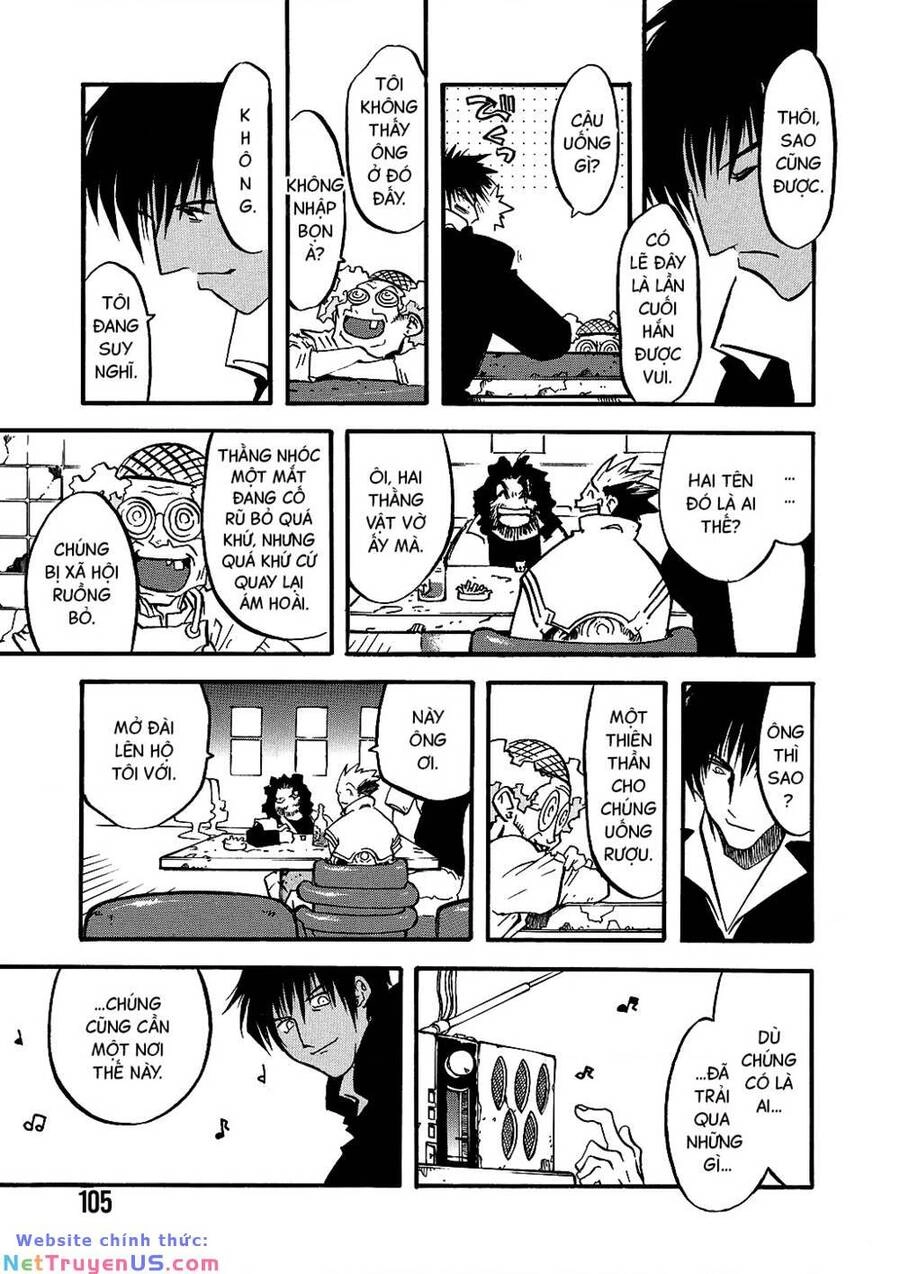 Trigun Maximum Chapter 43 - 11