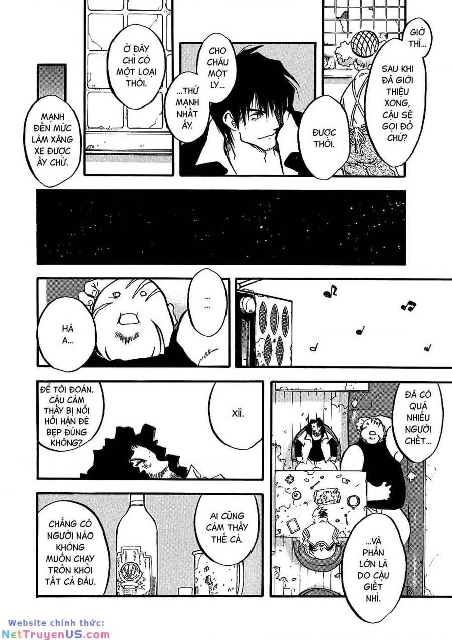 Trigun Maximum Chapter 43 - 12