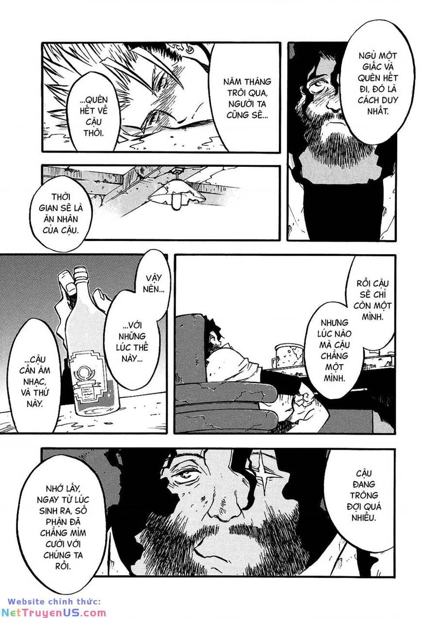 Trigun Maximum Chapter 43 - 13