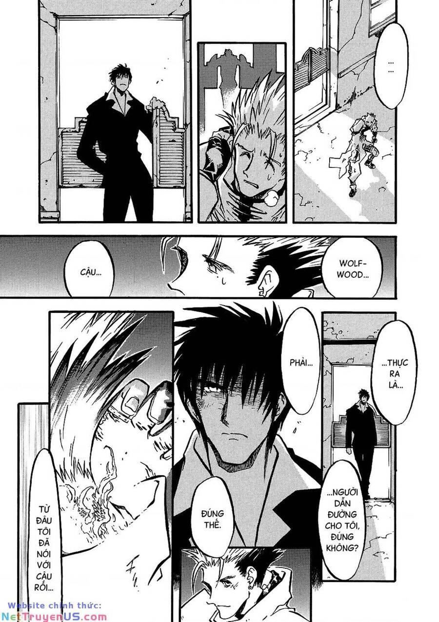 Trigun Maximum Chapter 43 - 15
